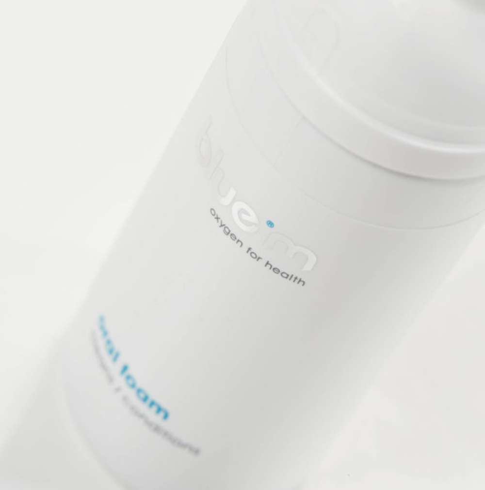 Blue M Espuma Oral 100ml